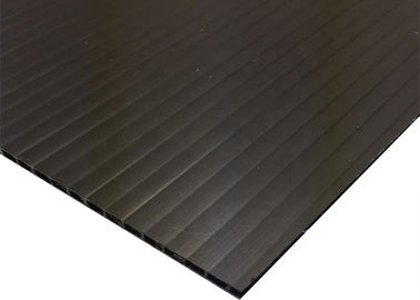 Protection provisoire de plancher de franc de surface multi noire